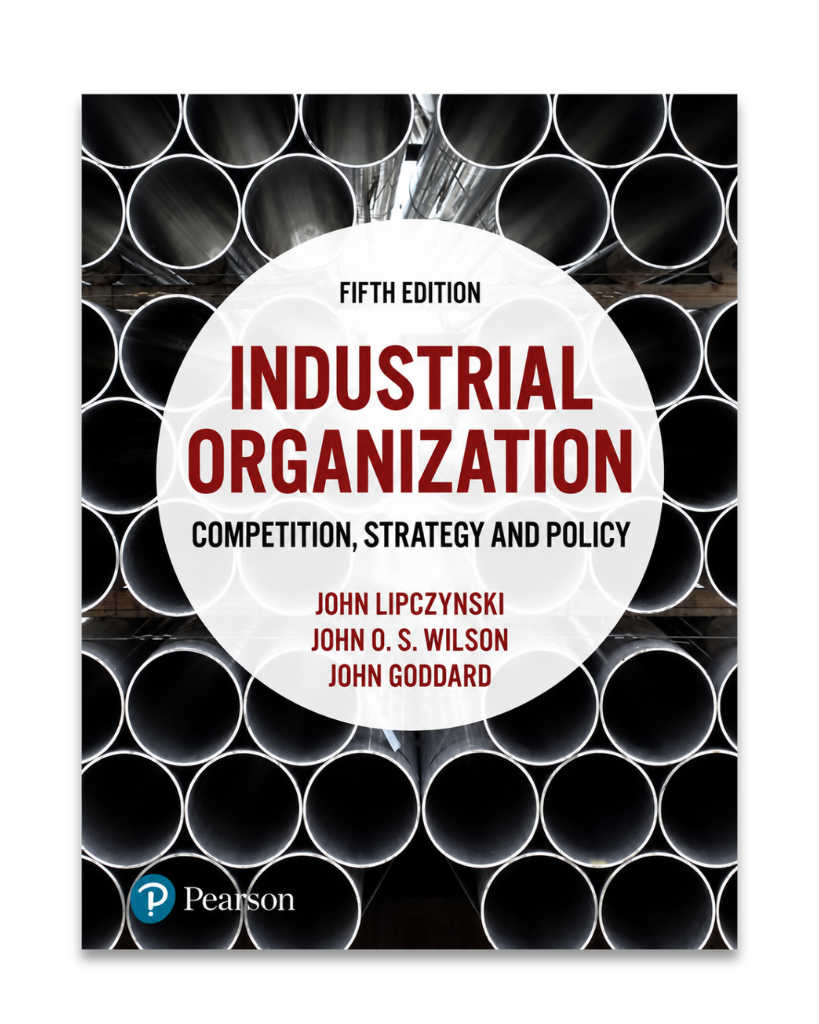 John Lipczynski, John O. S. Wilson, John Goddard